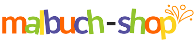 Logo Malbuch-Shop